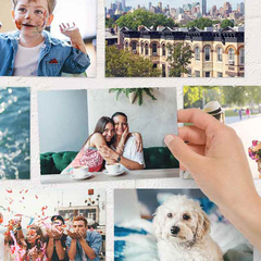 Pack 100 fotos 13x18