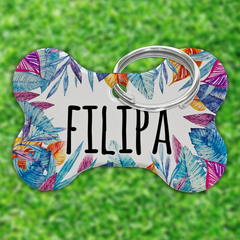 Chapita para Mascota en internet
