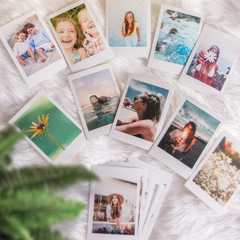 Pack 48 fotos Instax en internet