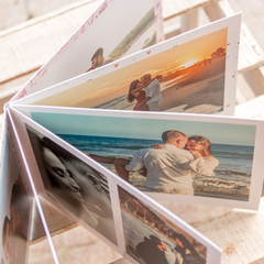 Fotolibro Premium 15x20 Hor. 10 hojas - Nino
