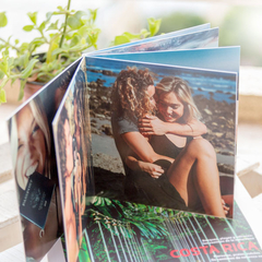 Fotolibro Premium 20x30 Vertical (5 hojas)