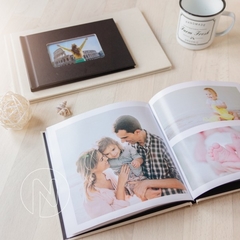 Fotolibro Express 20x20 (10 hojas)