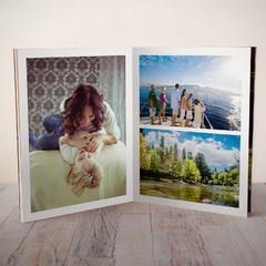 Fotolibro Premium 20x30 Vert. (10 Hojas) en internet