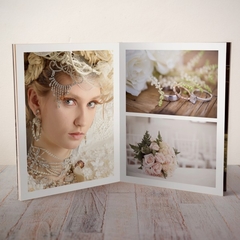 Fotolibro Premium 15x20 Vertical (10 hojas)