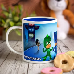 Taza Plástica - tienda online