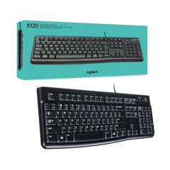 Teclado Logitech K120 - comprar online