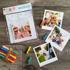 Kit Polaroid para colgar