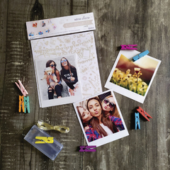 Kit Polaroid Luces