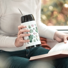 Mate-Termo autocebable personalizado