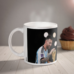 Taza Messi Campeón - comprar online