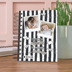 Agenda Anillada 15x21 - comprar online