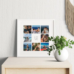 Cuadro Ares 30x30 - comprar online