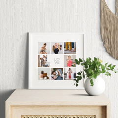 Cuadro Ares 30x30 - comprar online