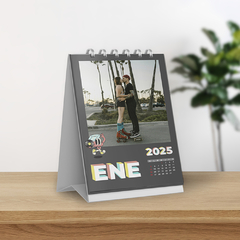 Calendario Polaroid Anillado - comprar online