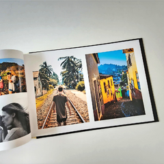 Fotolibro Express 20x30 Horizontal (20 hojas)