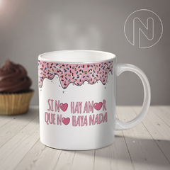 Taza Cerámica - tienda online