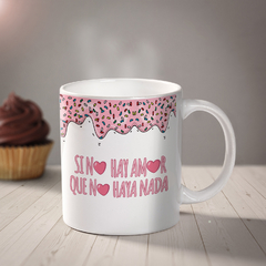 Taza cerámica - tienda online