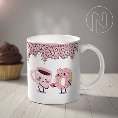 Taza Cerámica - Nino