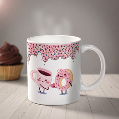 Taza cerámica - Nino
