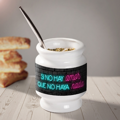 Mate cerámico - tienda online