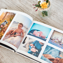 FOTOLIBRO EXPRESS 15X20 HOR. 10 HOJAS - Nino