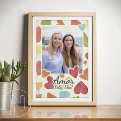 Foto con diseño 20x30 - comprar online