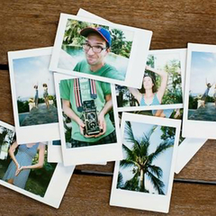 Pack 24 fotos Instax - Nino