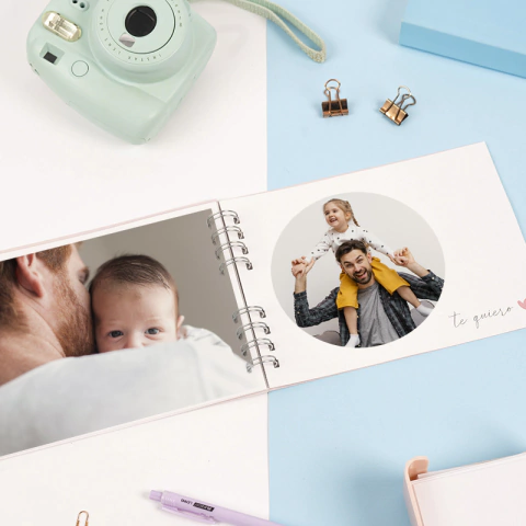 Fotolibro Art Edition 20x30 - Papá