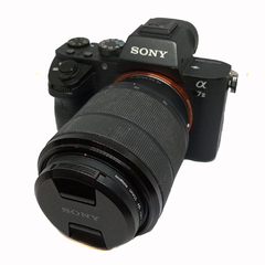 SONY ALPHA ILCE-7M2 CON 28-70