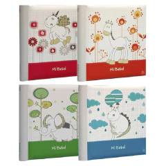 Álbum infantil anillado 10x15 200 fotos - tienda online