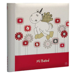 Álbum infantil anillado 10x15 200 fotos