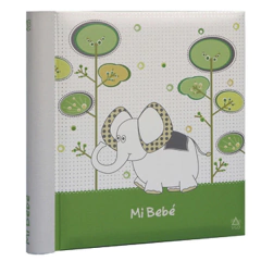 Álbum infantil anillado 10x15 200 fotos - comprar online