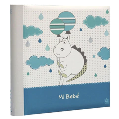 Álbum infantil anillado 10x15 200 fotos en internet