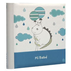 Álbum infantil anillado 13x18 200 fotos - comprar online