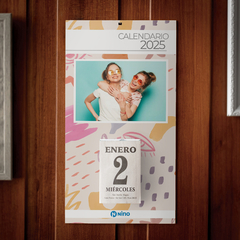 Calendario con taco - comprar online