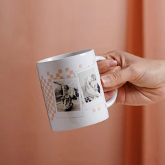 Imagen de Taza Cerámica