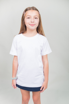 Remera Básica NIÑO (REMEJERSPB)
