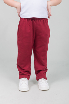 Pantalón Frisado NIÑO (PANTFRISPB) - comprar online