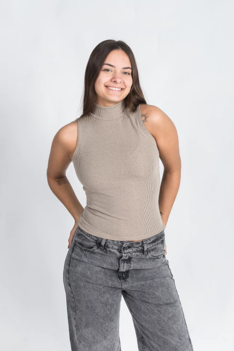 Musculosa Americana Bito - comprar online