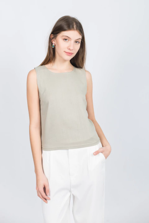 Musculosa Carty - comprar online