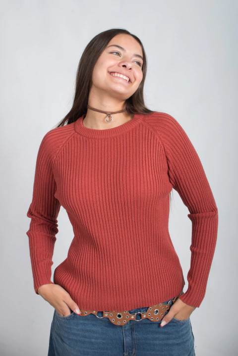Sweater Vainilla - comprar online