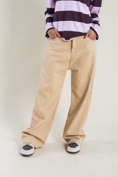 Jean Wide Dakota Beige (WIDEDAKOHOL)