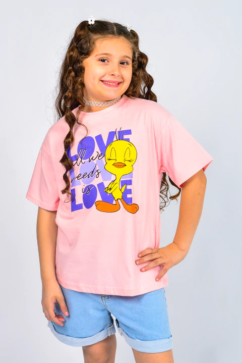 Remera Tweety - comprar online