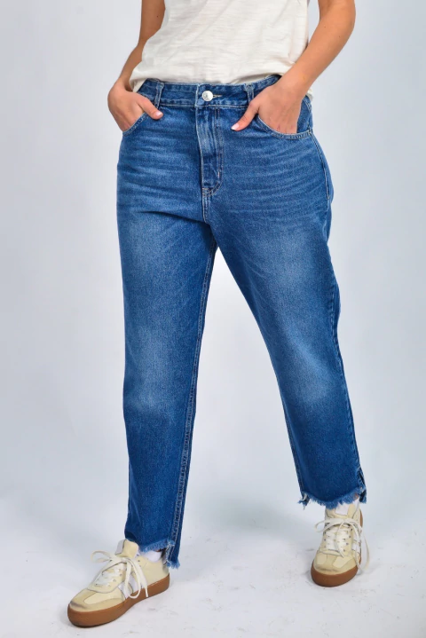 Jean Mom Viggo - comprar online