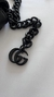 GG Small Marmont Total Black Bag - tienda online
