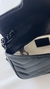 Imagen de GG Small Marmont Total Black Bag