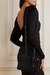 YSL Sac De Josué Baby Leather Bag - comprar online