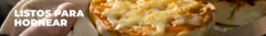 Banner de la categoría LISTOS PARA HORNEAR