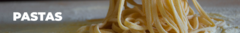 Banner de la categoría PASTAS