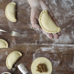 EMPANADAS en internet